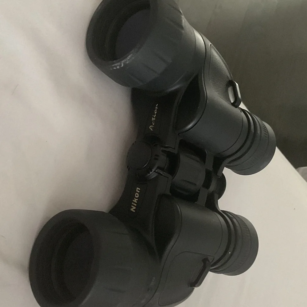 Nikon binoculars
